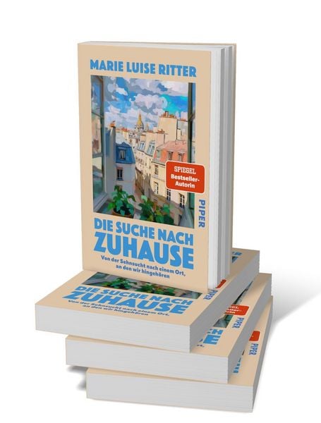 Produktbild: Die Suche nach Zuhause