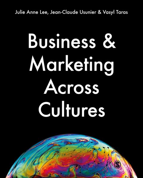 Produktbild: Business & Marketing Across Cultures