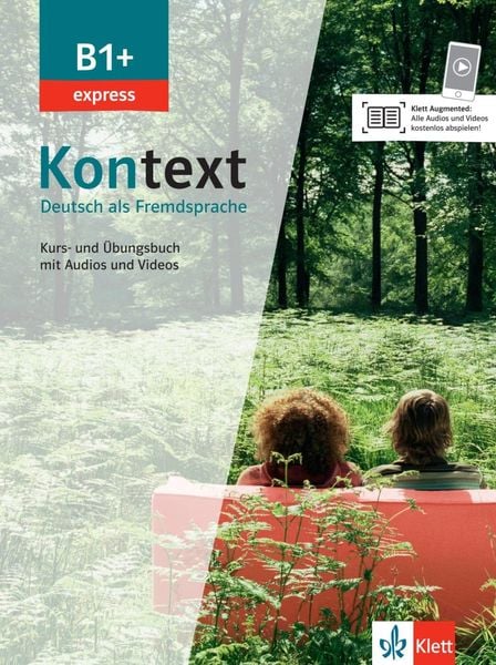 'Kontext B1+ Express. Kurs- Und Übungsbuch Mit Audios/Videos ...