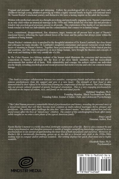 Produktbild: The Color Human