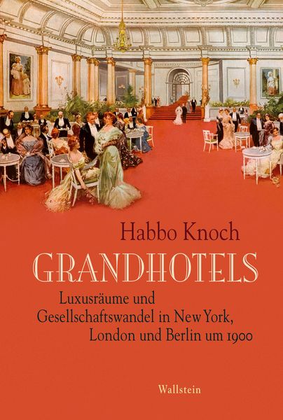 Produktbild: Grandhotels