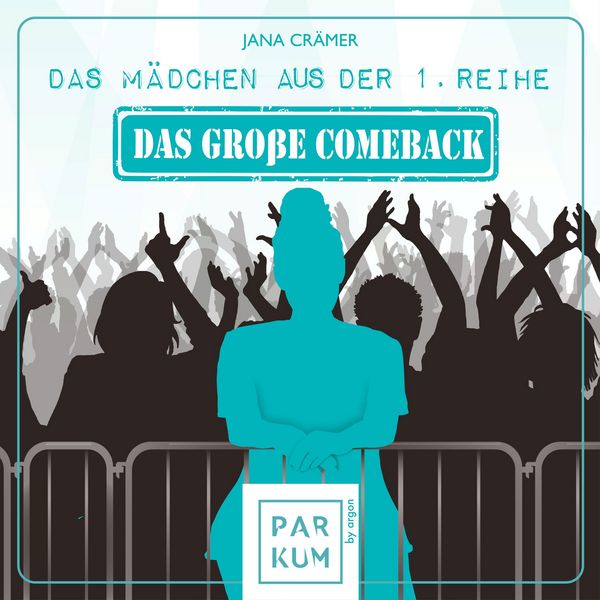 Produktbild: Das M&auml;dchen aus der 1. Reihe