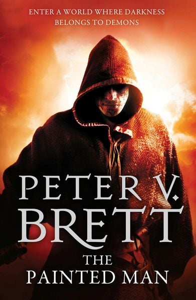Produktbild: The Painted Man