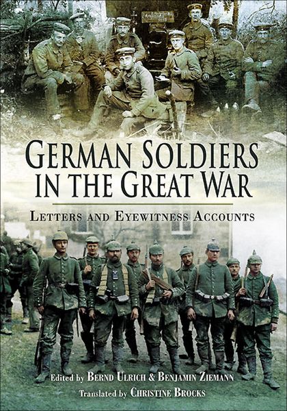 Produktbild: German Soldiers in the Great War