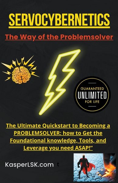 Produktbild: The Way Of The Problemsolver