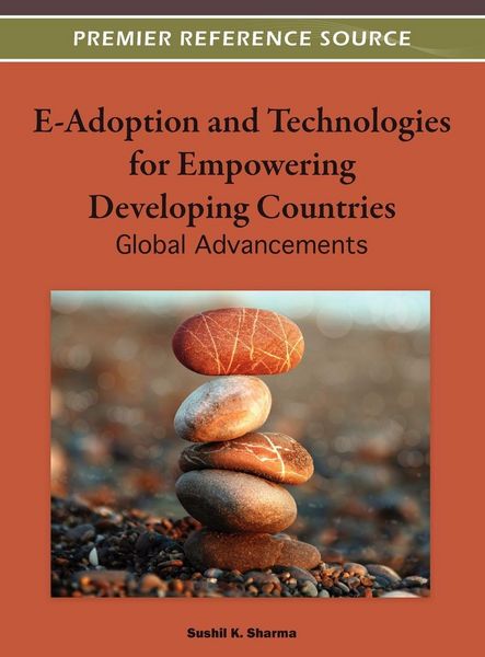 Produktbild: E-Adoption and Technologies for Empowering Developing Countries