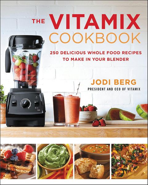 Produktbild: The Vitamix Cookbook