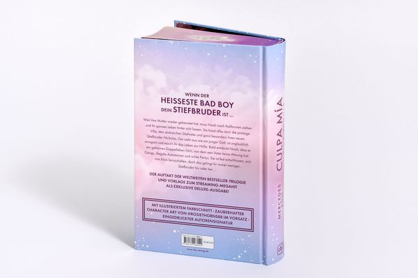 Produktbild: Culpa M&iacute;a &ndash; Meine Schuld