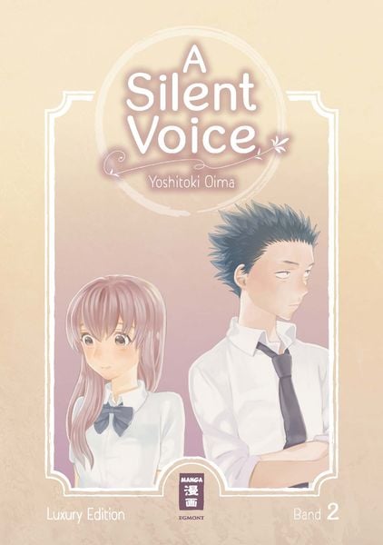 Produktbild: A Silent Voice - Luxury Edition 02