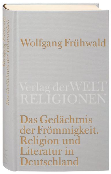 Produktbild: Das Ged&auml;chtnis der Fr&ouml;mmigkeit