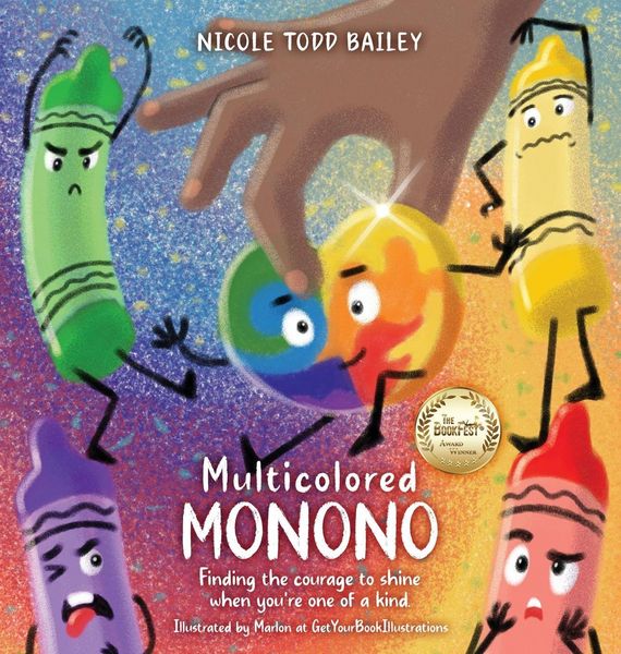 Produktbild: Multicolored Monono