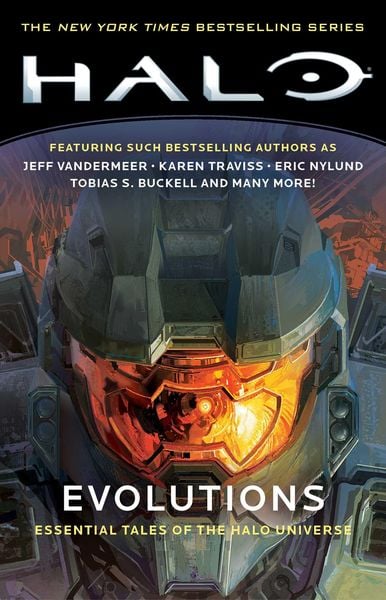 Produktbild: Halo: Evolutions