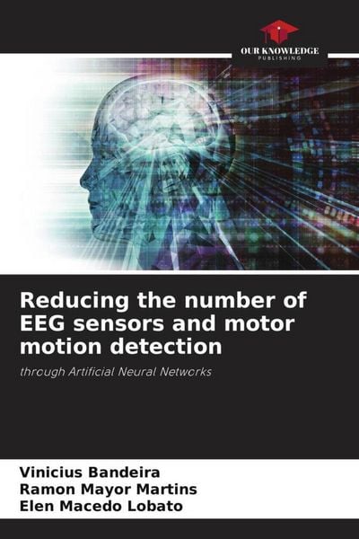 Produktbild: Reducing the number of EEG sensors and motor motion detection