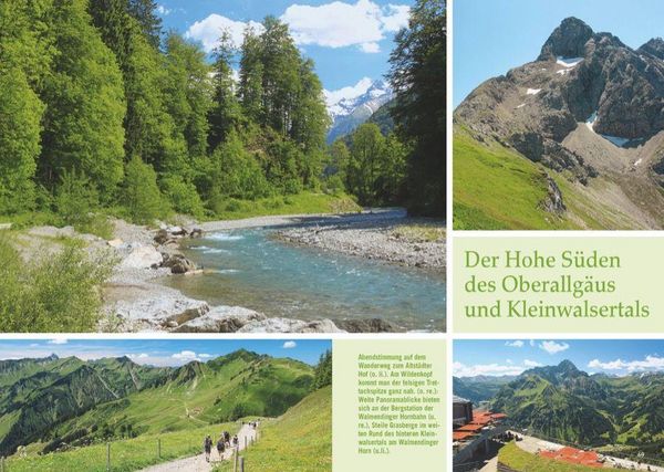 Produktbild: Entdeckertouren Allg&auml;u