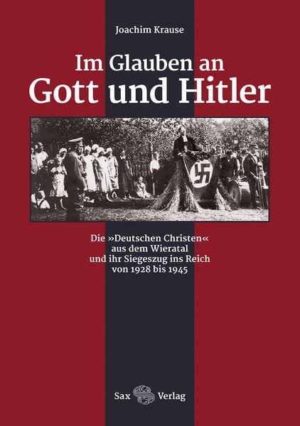 Produktbild: Im Glauben an Gott und Hitler