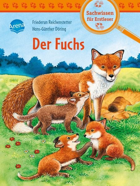 Produktbild: Der Fuchs