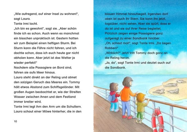 Produktbild: Laura und die kleine Robbe