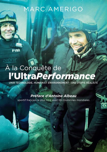 Produktbild: &Agrave; la conqu&ecirc;te de l'UltraPerformance
