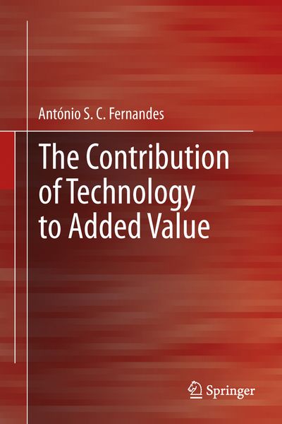 Produktbild: The Contribution of Technology to Added Value