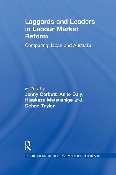Produktbild: Laggards and Leaders in Labour Market Reform