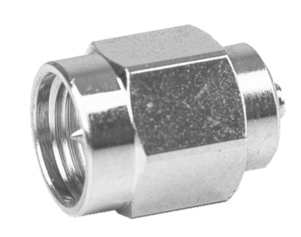 Produktbild: Teleg&auml;rtner 100024814 100024814 SMA-Adapter SMA-Stecker - UMTC Buchse 1St.