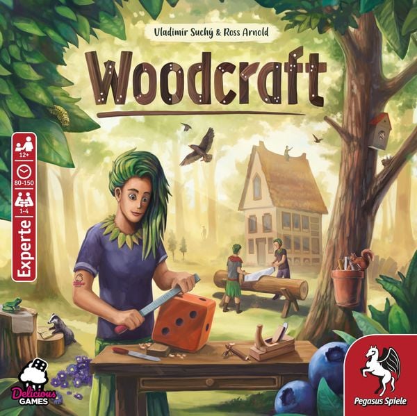 Produktbild: Woodcraft