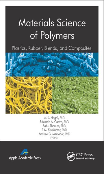 Produktbild: Materials Science of Polymers