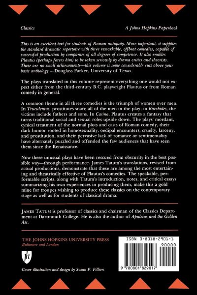 Produktbild: Plautus
