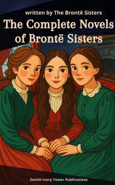 Produktbild: The complete novels of the Bront&euml; sisters
