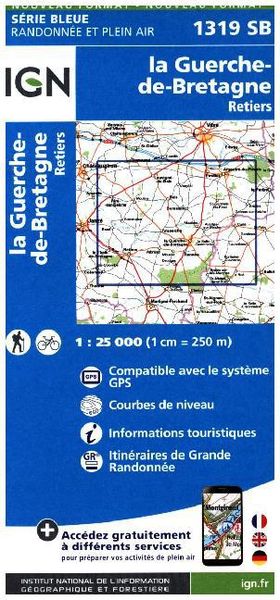 Produktbild: La Guerche de Bretagne