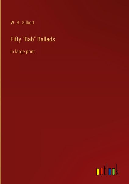 Produktbild: Fifty "Bab" Ballads
