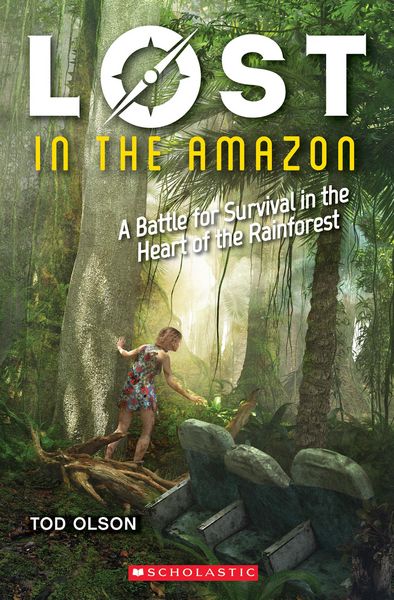 Produktbild: Lost in the Amazon