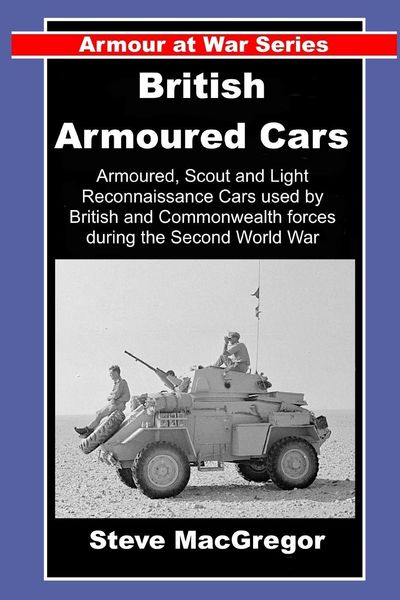 Produktbild: British Armoured Cars