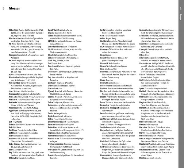 Produktbild: Algier. Architekturf&uuml;hrer