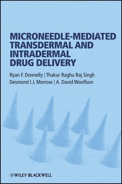 Produktbild: Microneedle-mediated Transdermal and Intradermal Drug Delivery