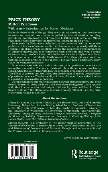 Produktbild: Price Theory
