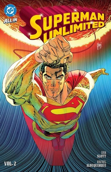 Produktbild: Superman Unlimited Vol. 2: This Looks Like a Job...