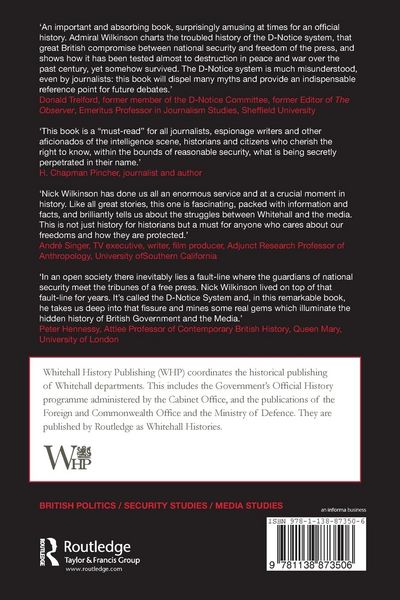 Produktbild: Secrecy and the Media