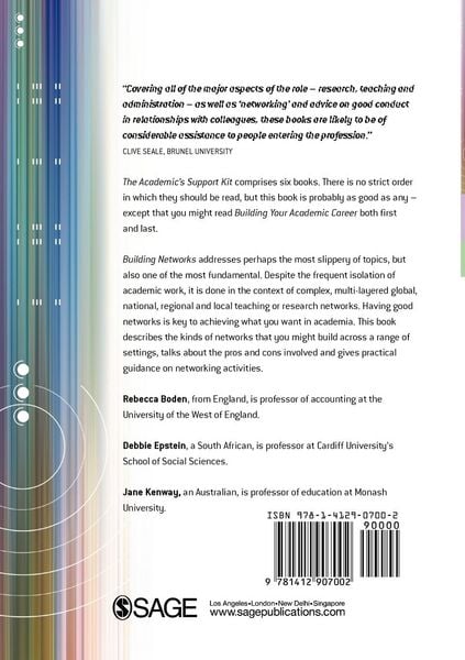 Produktbild: Building Networks