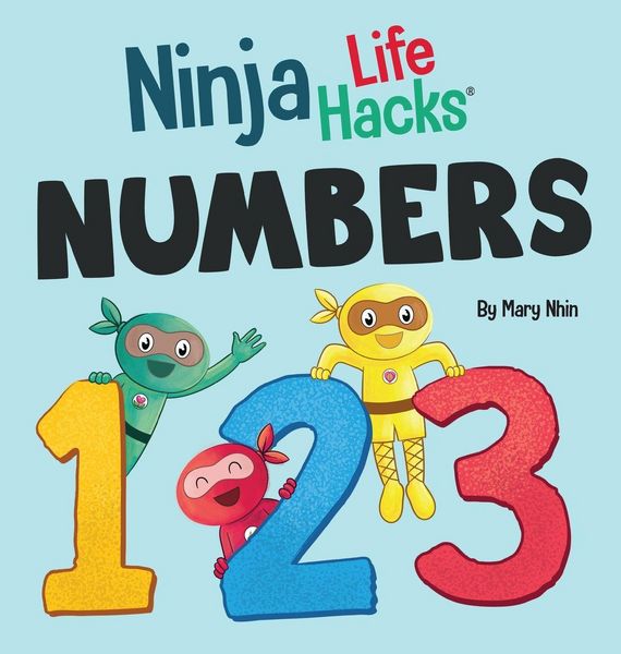 Produktbild: Ninja Life Hacks NUMBERS