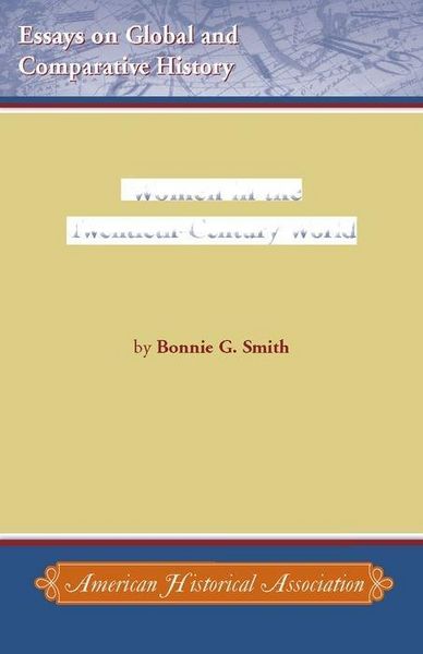 Produktbild: Women in the Twentieth-Century World