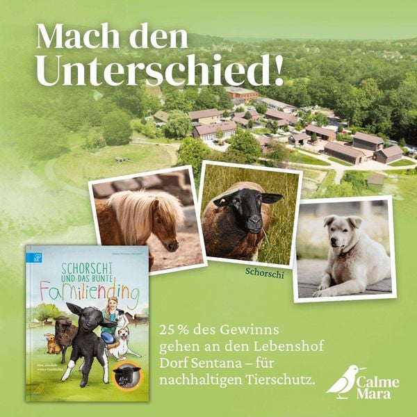 Produktbild: Schorschi und das bunte Familiending