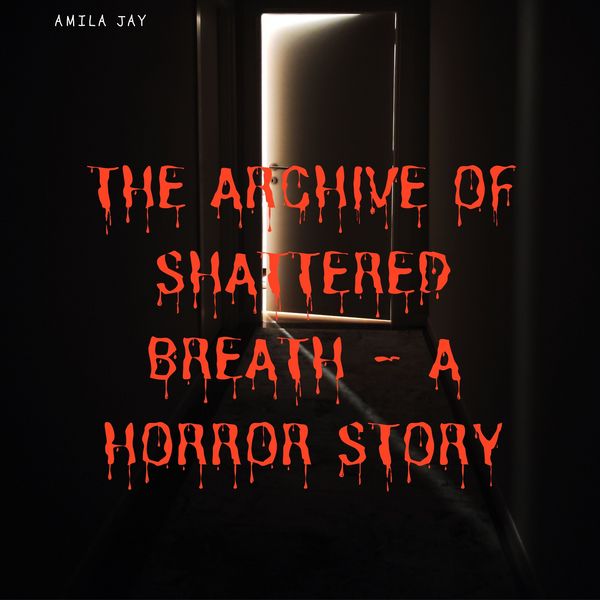Produktbild: The Archive of Shattered Breath &ndash; A Horror Story