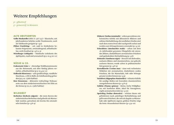 Produktbild: Die alten Obstsorten
