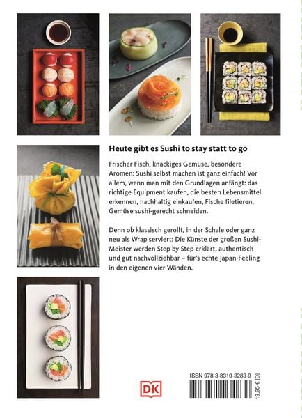 Produktbild: Sushi