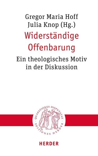 Produktbild: Widerst&auml;ndige Offenbarung