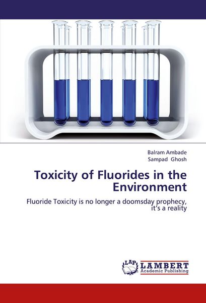 Produktbild: Toxicity of Fluorides in the Environment