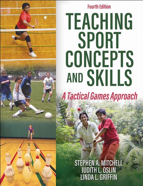 Produktbild: Teaching Sport Concepts and Skills