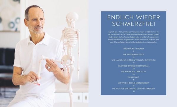 Produktbild: Nacken Schmerzen selbst behandeln