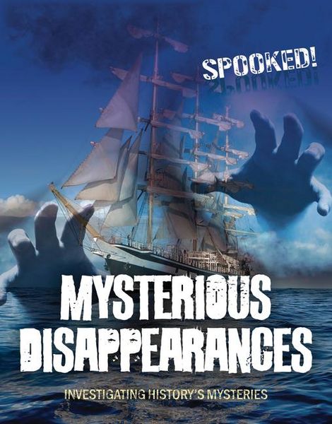 Produktbild: Mysterious Disappearances